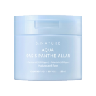 S.NATURE Aqua Oasis Panthe-Allan Calming Pad 190ml / 60pcs