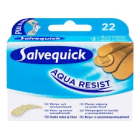 Salvequick Aqua Resist muovilaastari, 22 kpl 