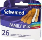 Salvequick Family Mix laastari, 26 kpl