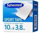 Salvequick MED Sport tape urheiluteippi, 10 m x 3,8 cm