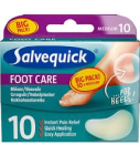 Salvequick Medium Foot Care  Rakkolaastari, 10 kpl