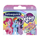 Salvequick My Little Pony laastari, 20 kpl