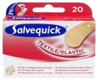 Salvequick Textil kangaslaastari, 20 kpl 