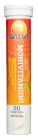 Sana-sol Monivitamiini appelsiini, 20 poretabl