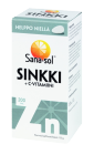 Sana-Sol Sinkki + C-vitamiini, 200 tabl