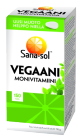 Sana-sol Vegaani Monivitamiini, 150 tabl