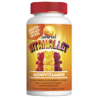 Sana-sol Vitanallet monivitamiini 120 kpl 