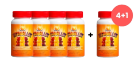 Sana-sol Vitanallet monivitamiini säästöpakkaus 360 kpl (60 kpl x 4 + 2 ilmaiseksi)