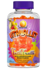 Sana-sol Vitanallet Tuttifrutti monivitamiini 120 kpl