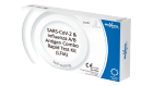 SARS-CoV-2 & Influenza A/B Antigen Combo Rapid Test Kit