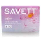 Savett Intim kosteuspyyhe, 10 kpl
