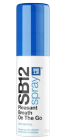 SB12 Suusuihke Minttu/Menthol 15 ml