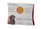 Scalibor vet 0.76 g 1 pss Lääkepanta