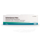 SCHERIPROCT NEO 1,9/5 mg/g 30 g rektaalivoide