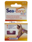 Sea-Band Kids pahoinvointirannekkeet pinkki
