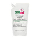 Sebamed Face & Body Wash Refill 1000 ml