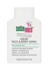 SEBAMED LIQUID FACE&BODY WASH PESUNESTE 200 ML