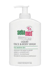 SEBAMED LIQUID FACE&BODY WASH PESUNESTE 300 ML PUMPPUPULLO