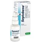 SEPTABENE 1,5/5 mg/ml 30 ml sumute suuonteloon, liuos suihkepullo
