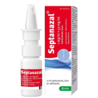 SEPTANAZAL 1/50 mg/ml 10 ml nenäsumute, liuos