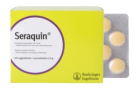 Seraquin 2 g tabletti koiralle täydennysrehu 60 kpl