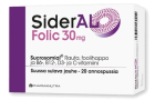 SiderAL Folic 30mg 20 pss
