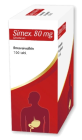 SIMEX 80 mg 100 purutabl