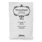 Sitruunahappojauhe 50 g