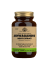Solgar Ashwagandha juuriuute, 60 kaps.