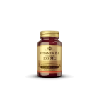 Solgar B1-Vitamiini 100 mg, 100 kaps.