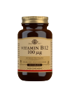 Solgar B12-vitamiini 100 µg, 100 tabl.