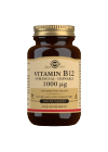 Solgar B12-vitamiini 1000 µg, imeskelytabletti 100 kpl.