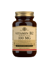 Solgar B2-vitamiini 100 mg, 100 kaps.