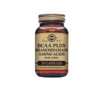 Solgar BCAA Plus, 50 kaps