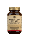 Solgar Bromelaiini 300 mg, 60 kaps.