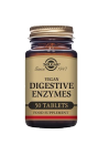 Solgar® Vegan Digestive Enzymes vegaaninen ruuansulatusentsyymi, 50 tabl