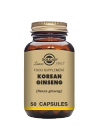 Solgar Korean Ginseng 520 mg, 50 kaps