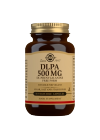 Solgar DL-Fenyylialaniini (DLPA) 500 mg, 50 kaps.