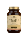 Solgar E-vitamiini 134 mg Mixed, 50 softg.