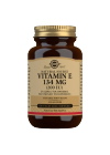 Solgar E-vitamiini 134 mg Mixed Vegetarian, 100 softgelkapseli