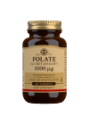 Solgar Folaatti (Metafolin®) 1000 µg, 60 tabl.