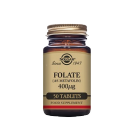 Solgar Folaatti (Metafolin®) 400 µg, 50 tabl