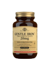 Solgar Gentle Iron 20 mg, 180 kaps