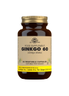 Solgar Ginkgo Biloba, 60 kaps.