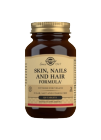 Solgar Iho, kynnet & hius (Skin, Nails & Hair Formula), 120 tabl.