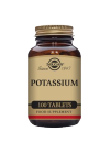 Solgar Kalium, glukonaatti,  100 tabl
