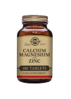 Solgar Kalsium-Magnesium-Sinkki 100 tabl