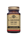 Solgar L-Arginiini 500 mg 50 kaps