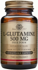 Solgar L-Glutamiini 500 mg 50 kaps.