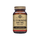 Solgar L-Tyrosiini 500 mg, 50 kaps